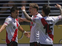 CWC River Plate Urawa Red Diamonds Soccer