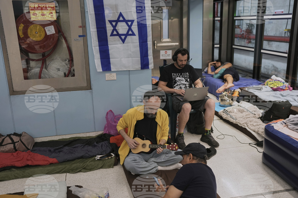 Israel Iran Mideast Wars