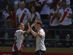 CWC River Plate Urawa Red Diamonds Soccer
