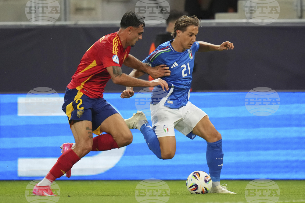 Slovakia Euro U21 Soccer