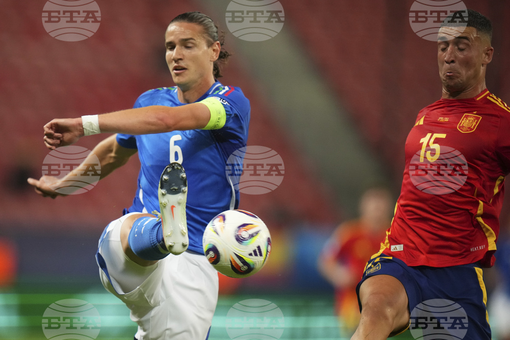 Slovakia Euro U21 Soccer