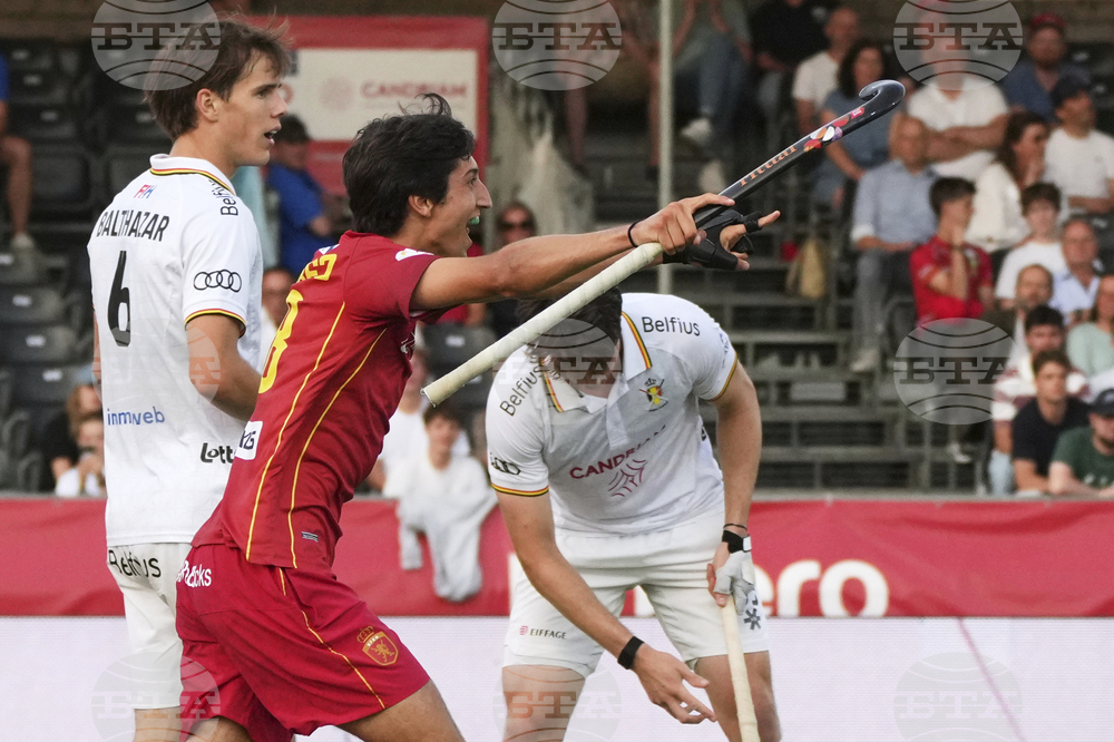 Belgium Field Hockey