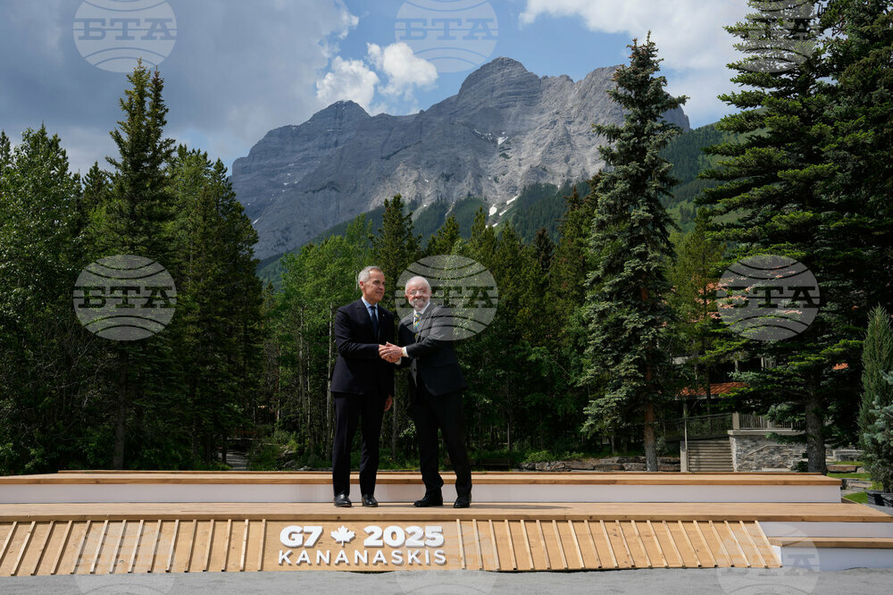 Canada G7 Summit