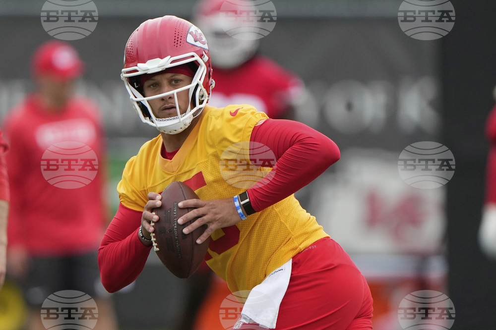 Chiefs Football