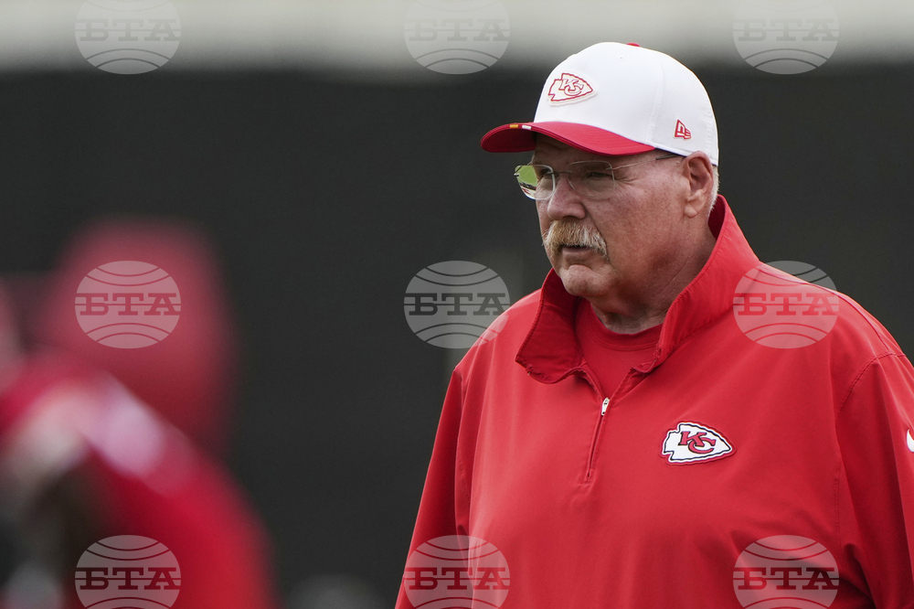 Chiefs Football