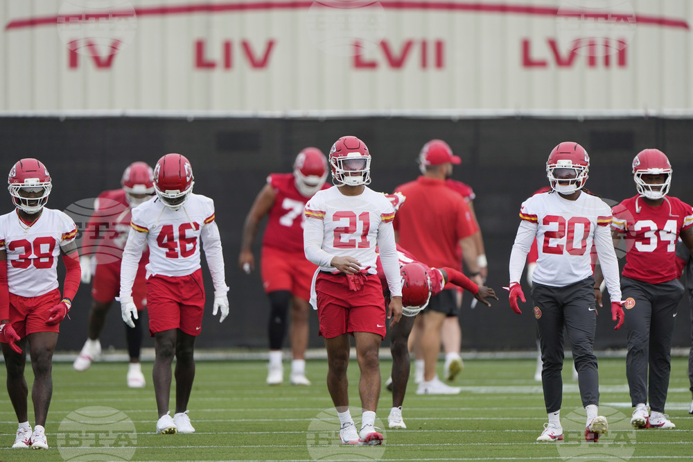 Chiefs Football