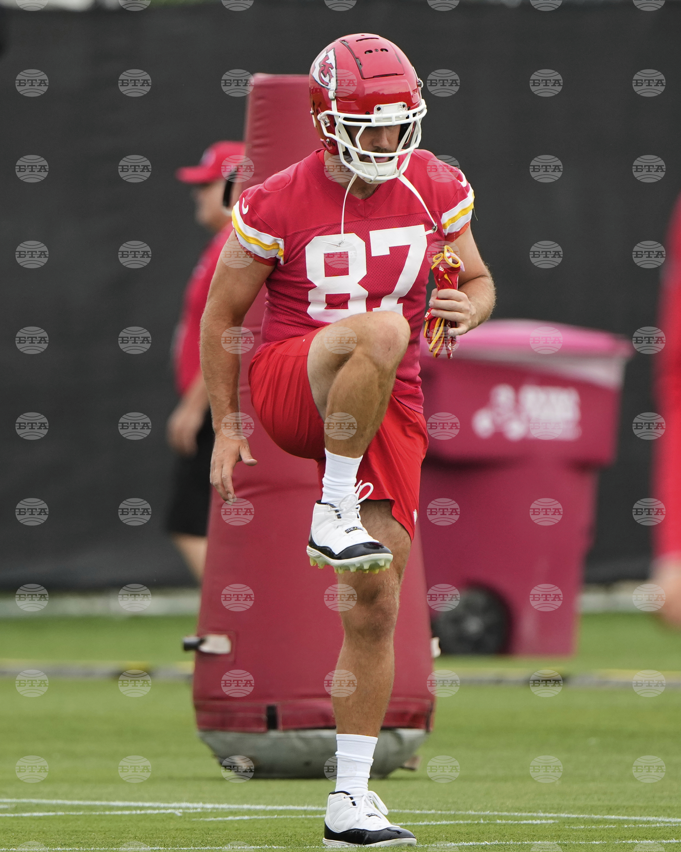 Chiefs Football