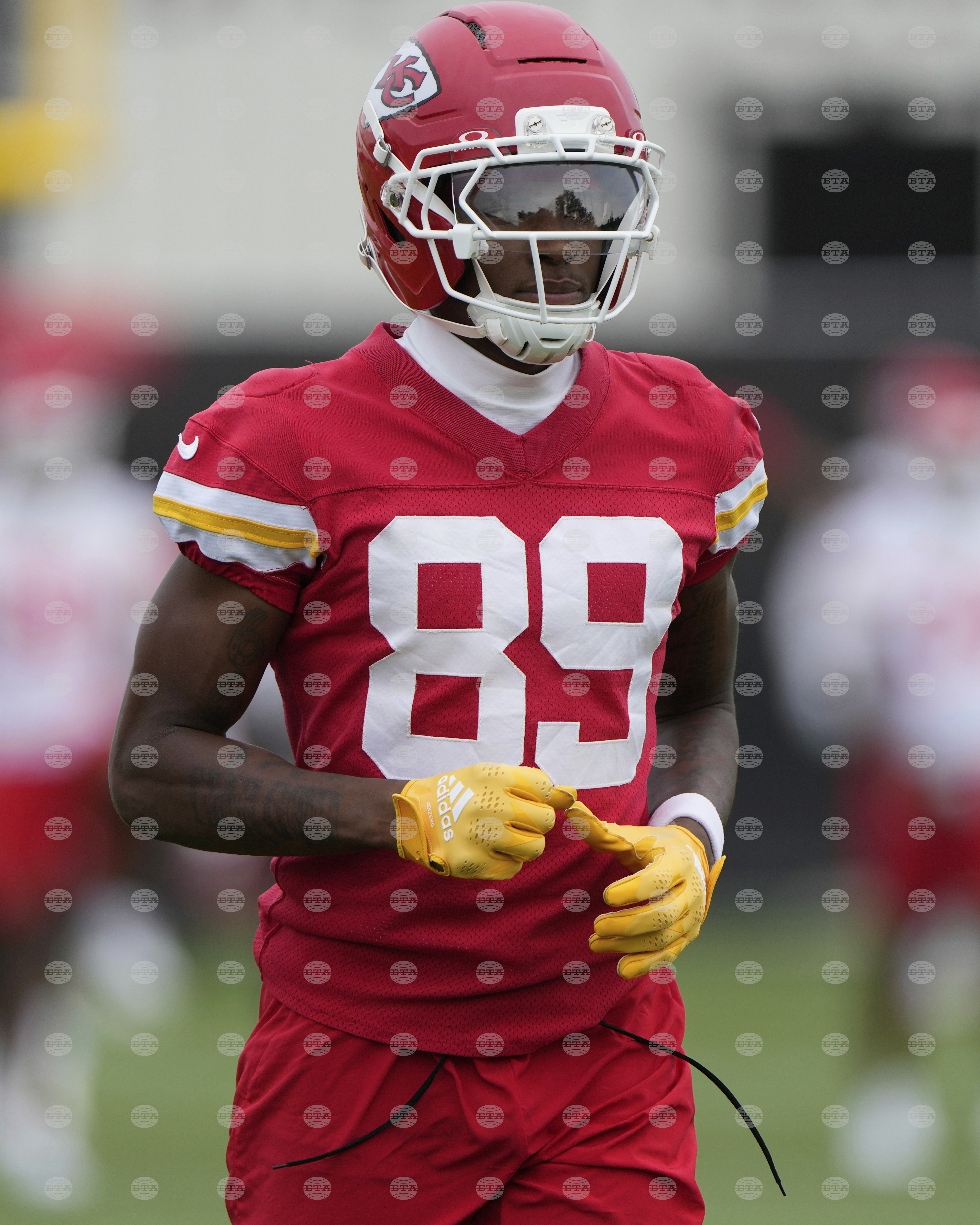 Chiefs Football