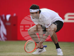 Britain Queens Club Tennis