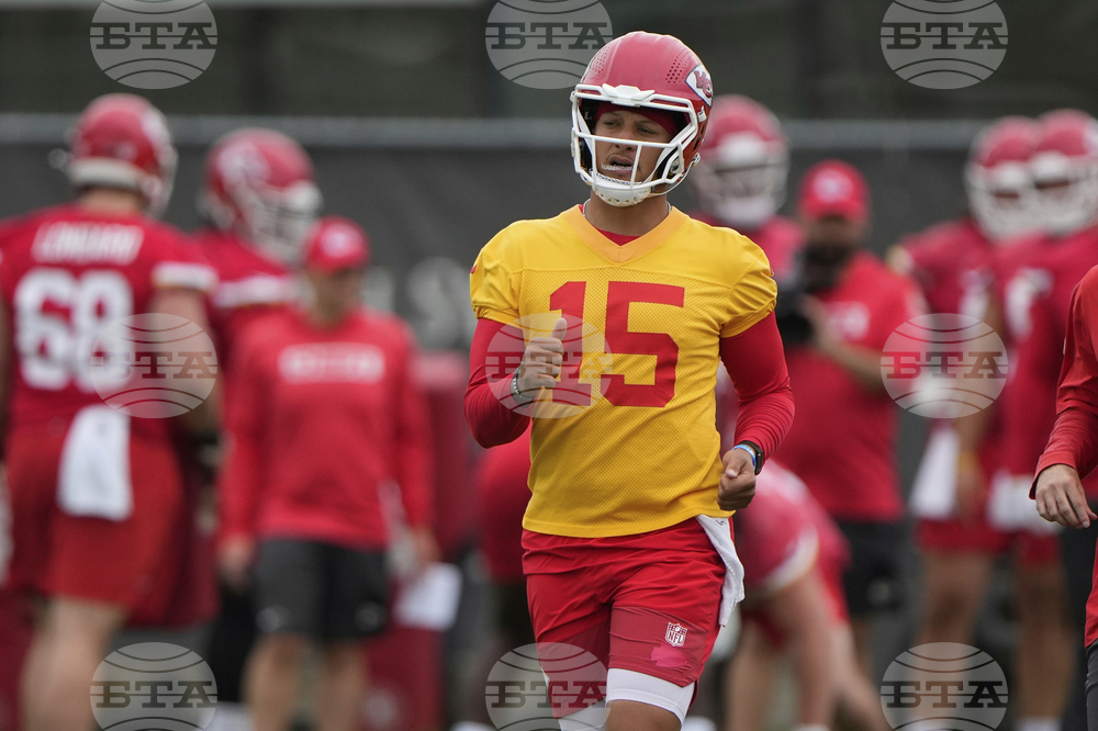 Chiefs Football