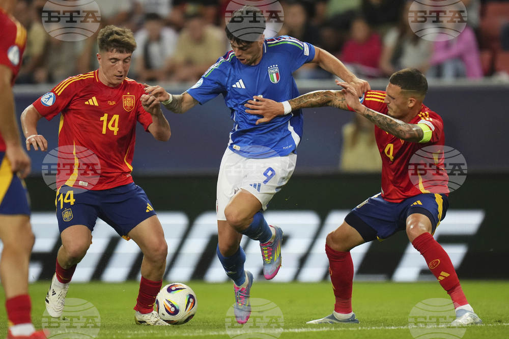 Slovakia Euro U21 Soccer
