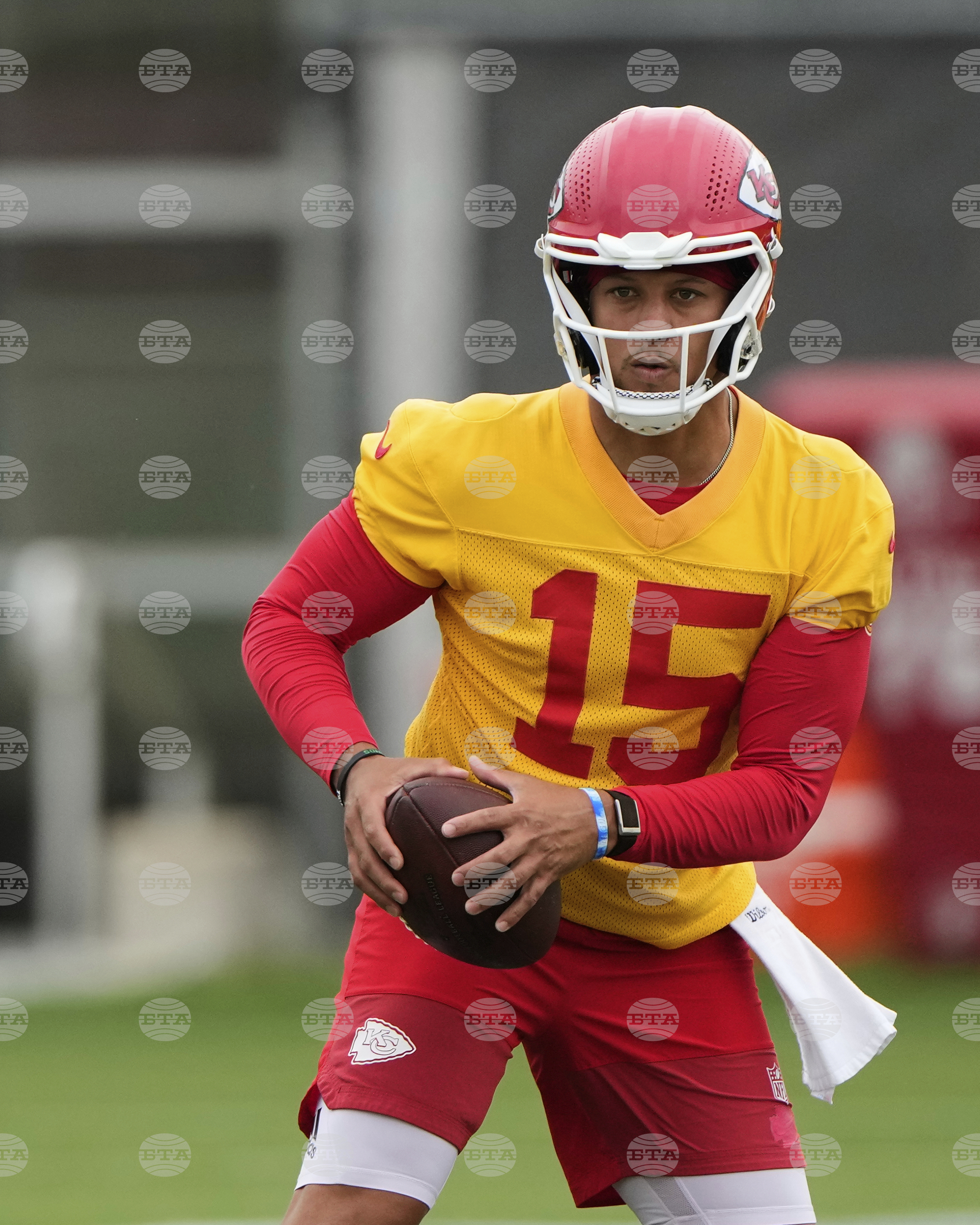 Chiefs Football