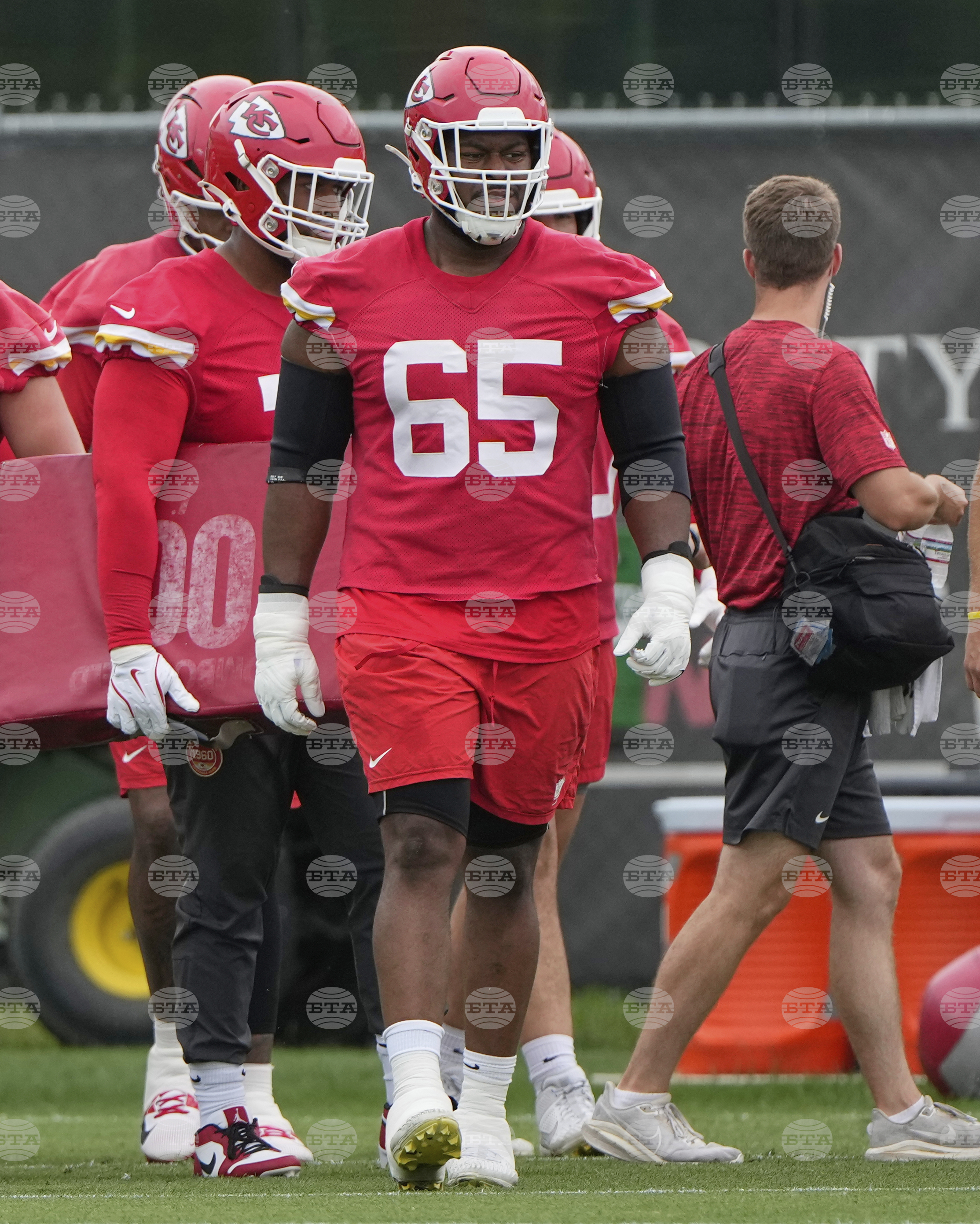 Chiefs Football