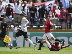 CWC River Plate Urawa Red Diamonds Soccer