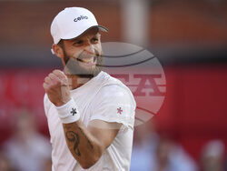 Britain Queens Club Tennis