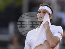 Britain Queens Club Tennis