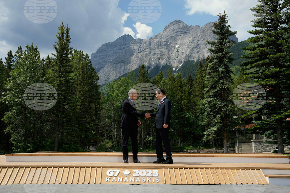 Canada G7 Summit