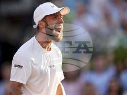 Britain Queens Club Tennis