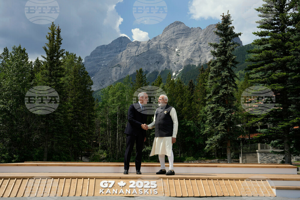 Canada G7 Summit