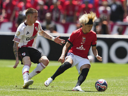 CWC River Plate Urawa Red Diamonds Soccer