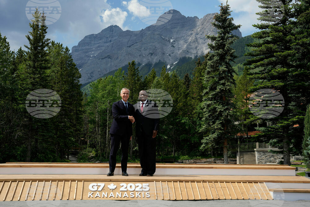 Canada G7 Summit