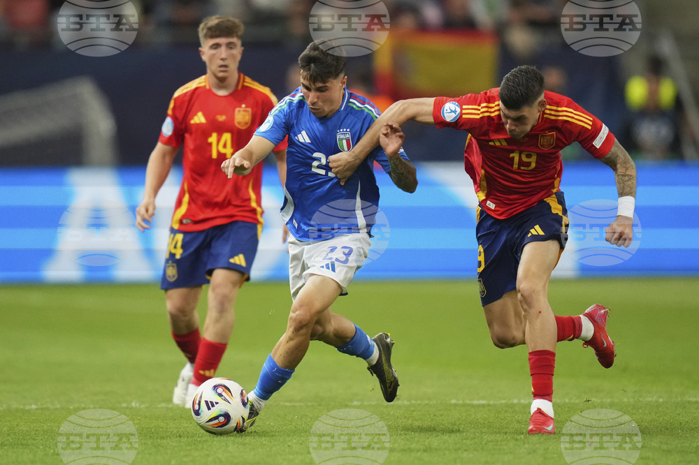 Slovakia Euro U21 Soccer