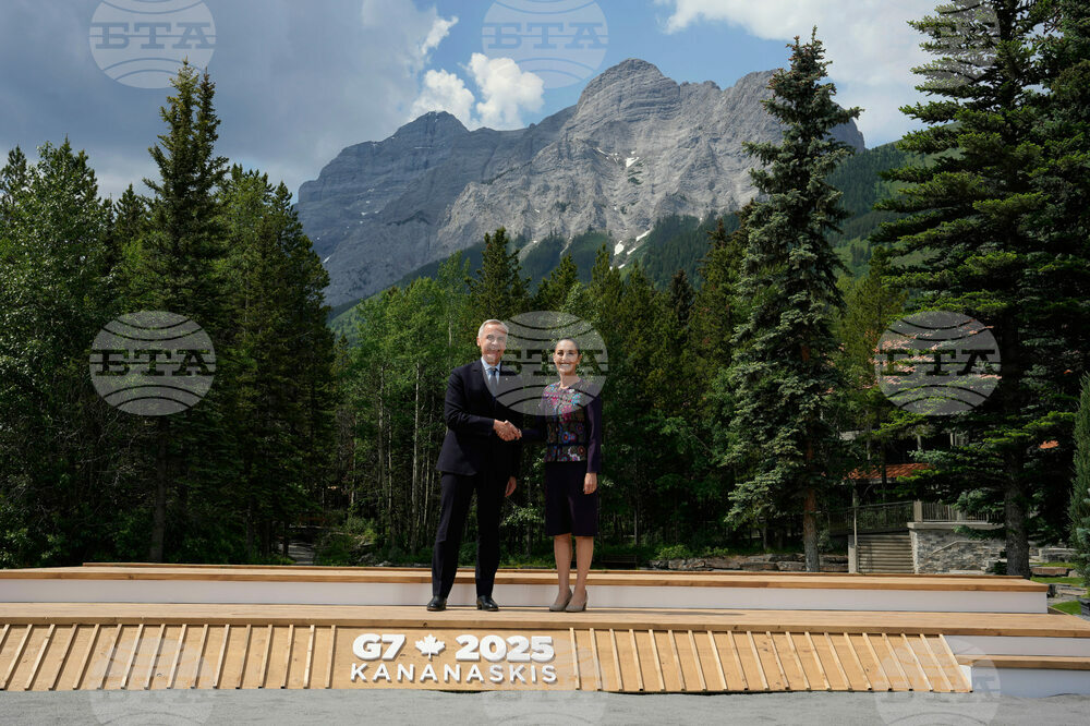 Canada G7 Summit