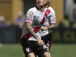 CWC River Plate Urawa Red Diamonds Soccer