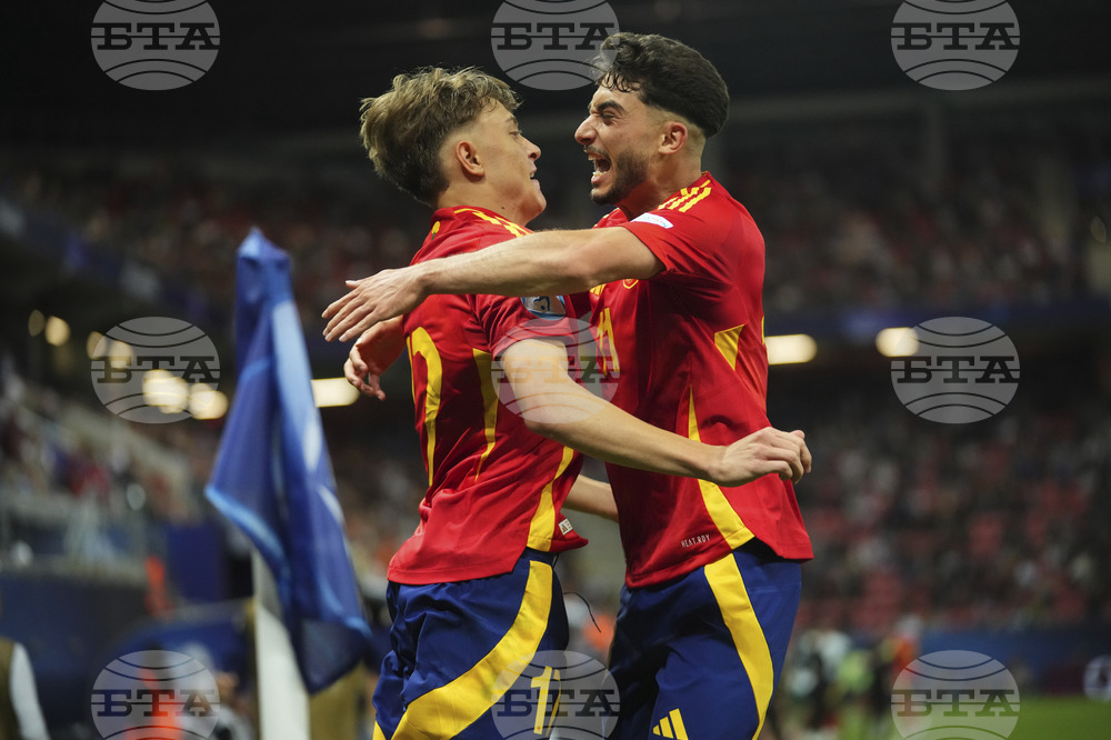 Slovakia Euro U21 Soccer