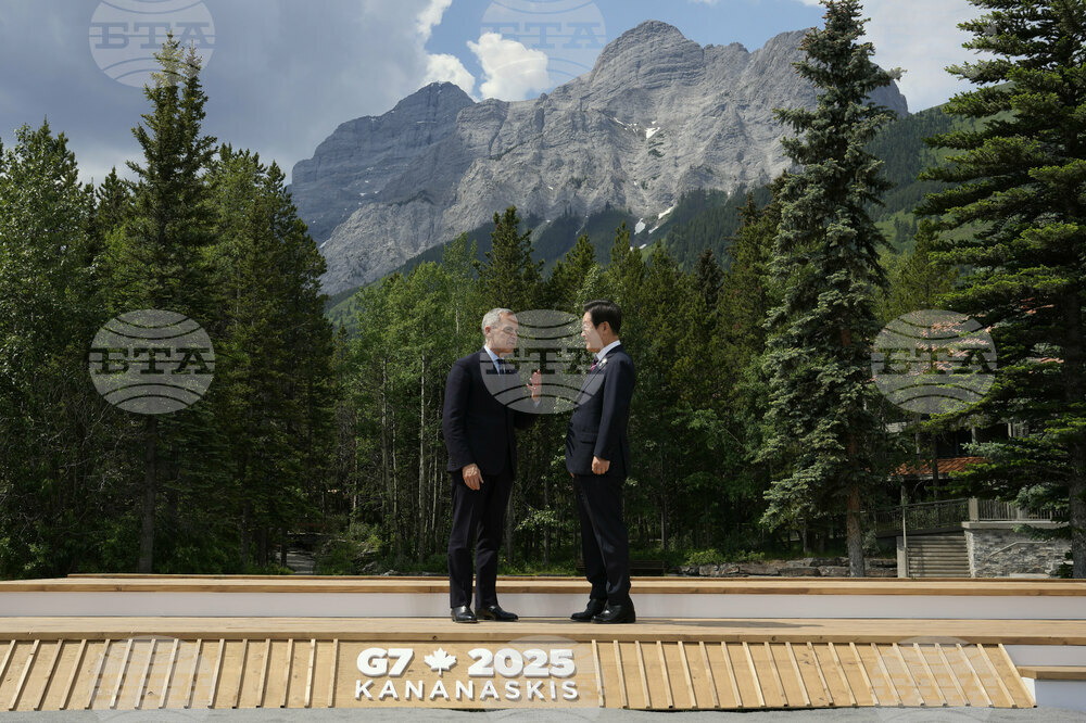 Canada G7 Summit