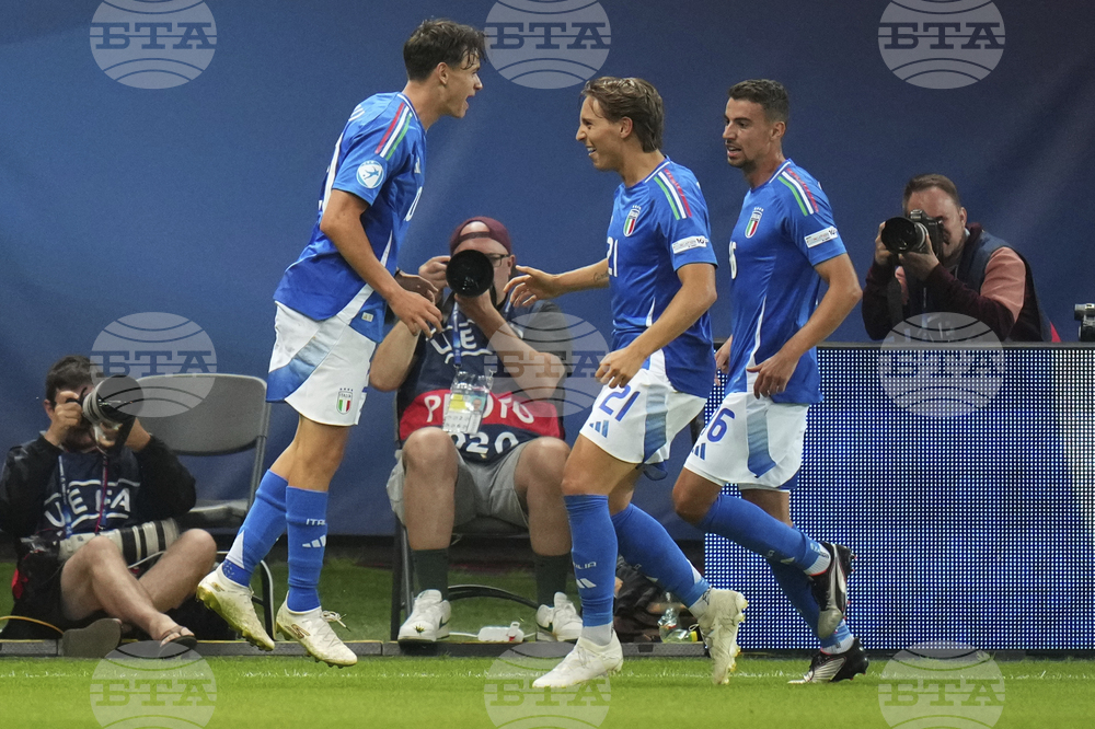 Slovakia Euro U21 Soccer
