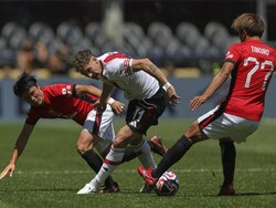 CWC River Plate Urawa Red Diamonds Soccer
