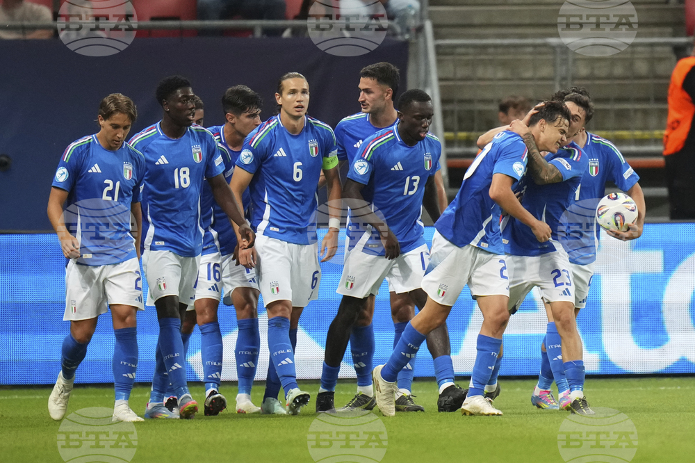 Slovakia Euro U21 Soccer