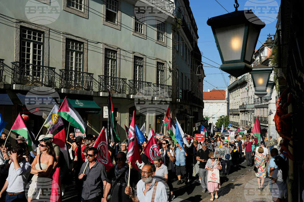 Portugal Israel Palestinians