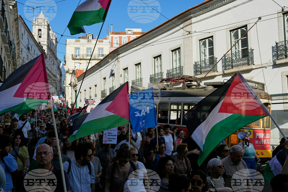 Portugal Israel Palestinians