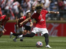 CWC River Plate Urawa Red Diamonds Soccer