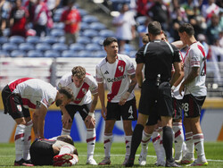 CWC River Plate Urawa Red Diamonds Soccer