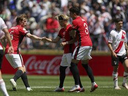 CWC River Plate Urawa Red Diamonds Soccer