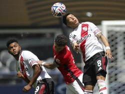 CWC River Plate Urawa Red Diamonds Soccer