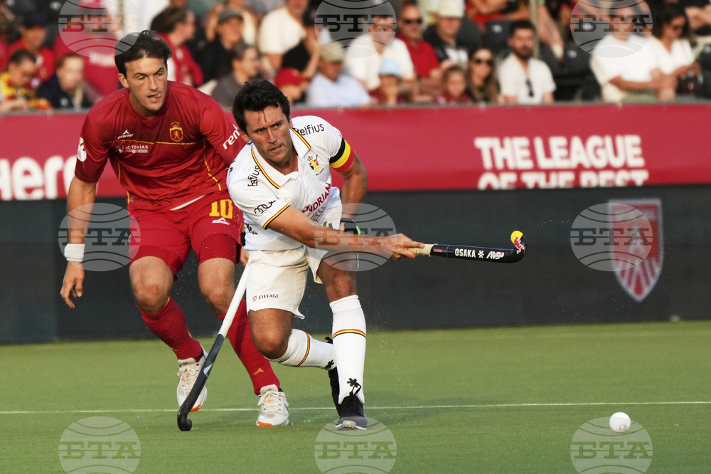 Belgium Field Hockey