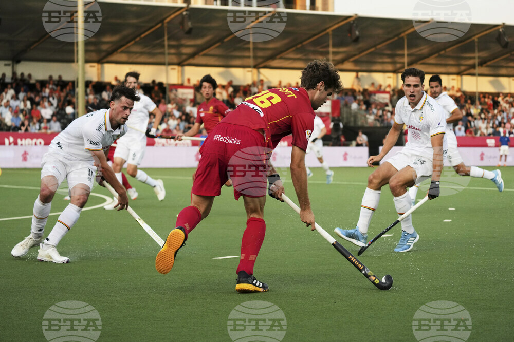 Belgium Field Hockey