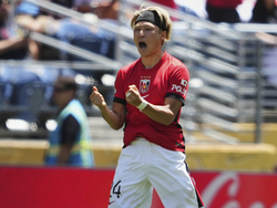 CWC River Plate Urawa Red Diamonds Soccer
