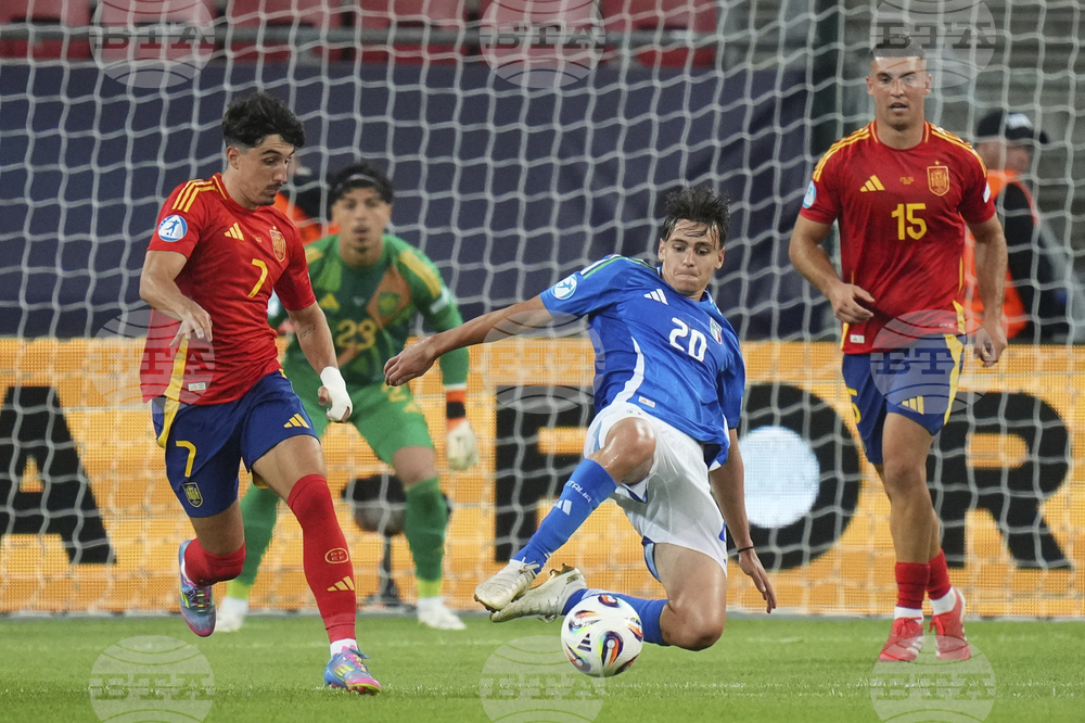 Slovakia Euro U21 Soccer