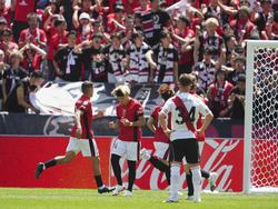 CWC River Plate Urawa Red Diamonds Soccer