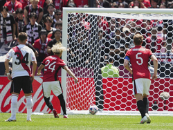CWC River Plate Urawa Red Diamonds Soccer