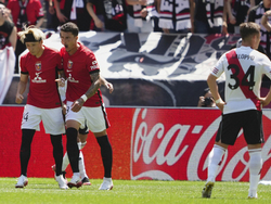 CWC River Plate Urawa Red Diamonds Soccer