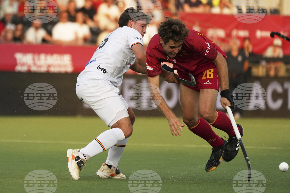 Belgium Field Hockey