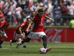 CWC River Plate Urawa Red Diamonds Soccer