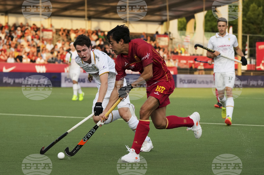 Belgium Field Hockey