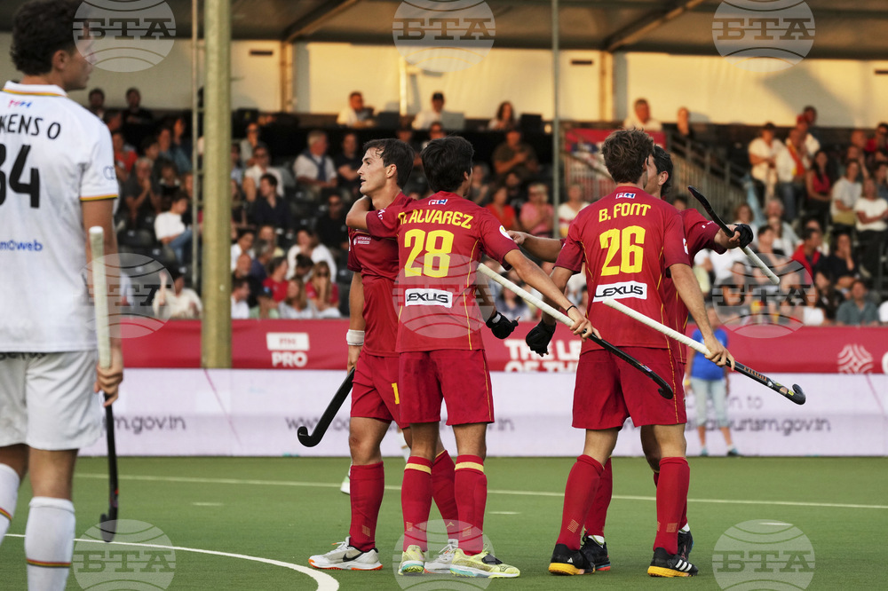 Belgium Field Hockey